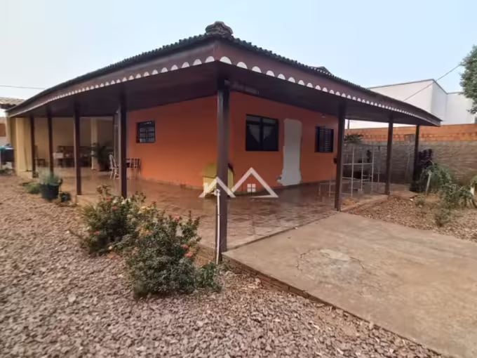 Imóvel à venda no bairro Jardim das Palmeiras em Ariquemes-RO