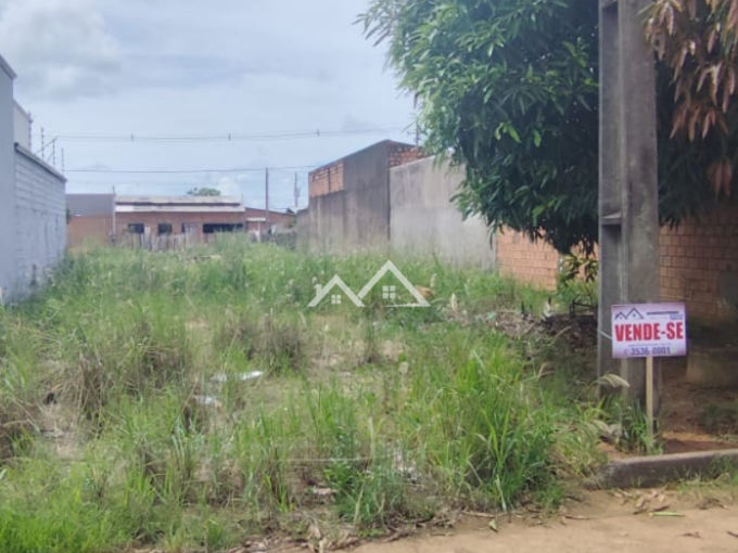Terreno à venda no bairro Jardim Bella Vista em Ariquemes-RO