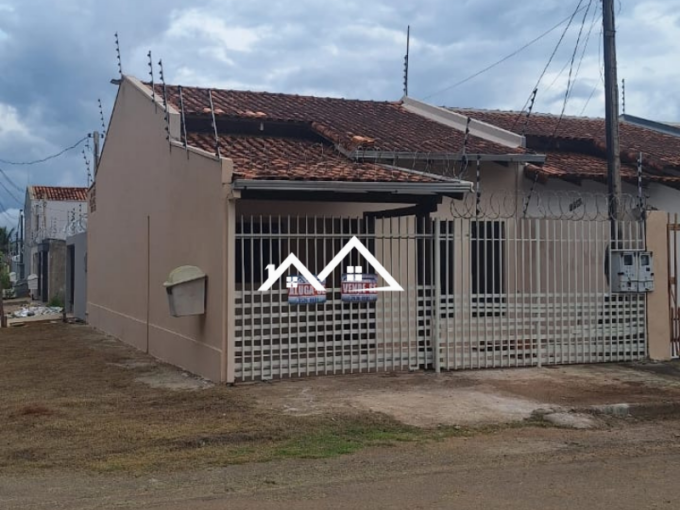Imóvel disponível para locação no bairro Jardim Paulista em Ariquemes-RO