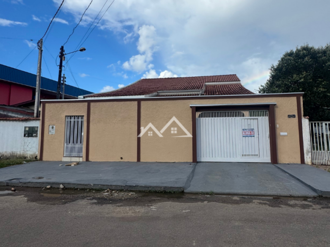 Imóvel disponível para locação no setor 05 em Ariquemes-RO