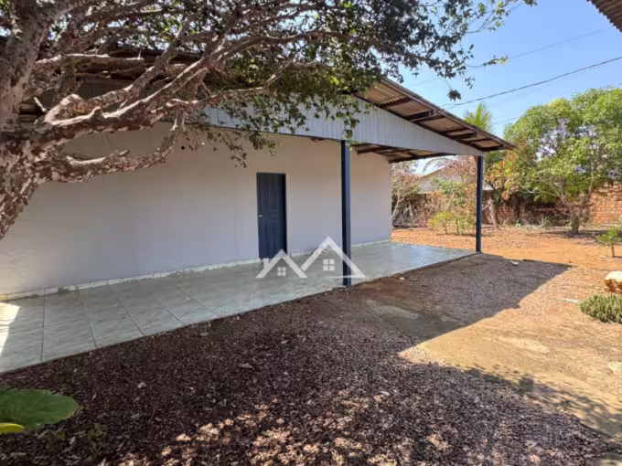 Imóvel à venda no setor 02 em Ariquemes-RO